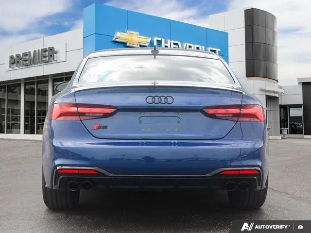 Audi S5 2024 photo 5