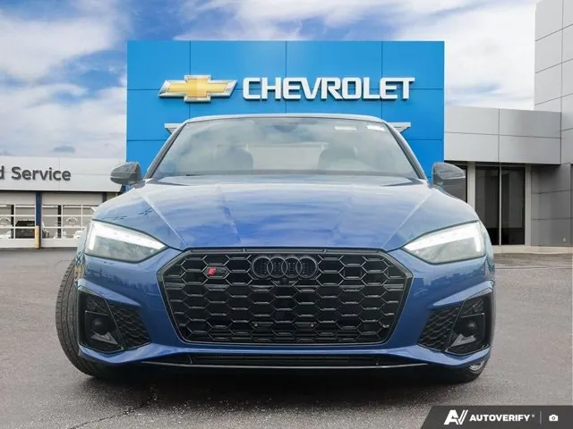 Audi S5 2024 photo 2