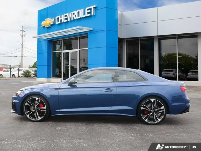 Audi S5 2024 photo 3