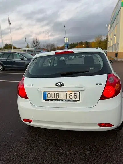 Kia Ceed 2009 photo 5