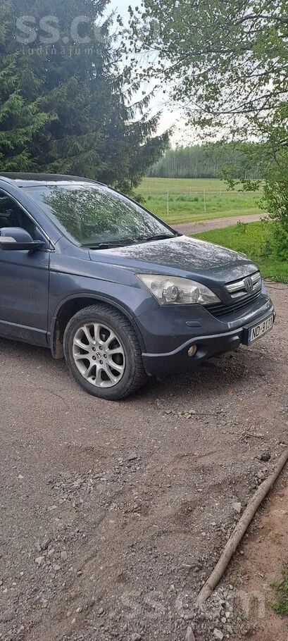 Honda Cr-V 2007 photo 2