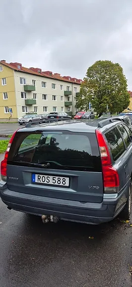 Volvo V70 2001 photo 2
