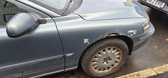 Volvo V70 2001 photo 4