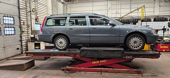 Volvo V70