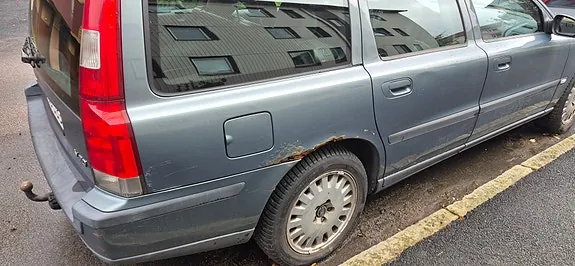 Volvo V70 2001 photo 3