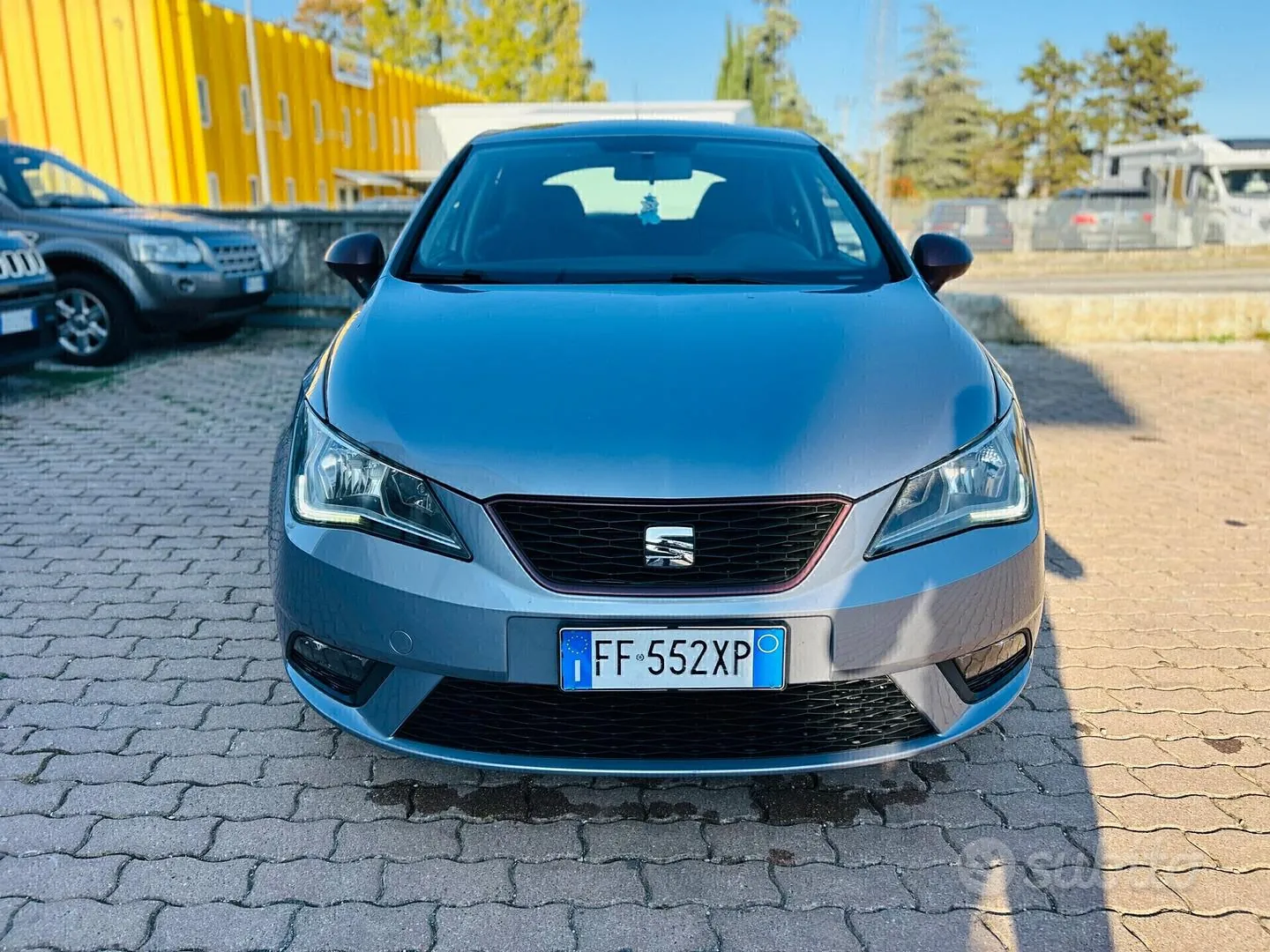 Seat Ibiza 2016 photo 2