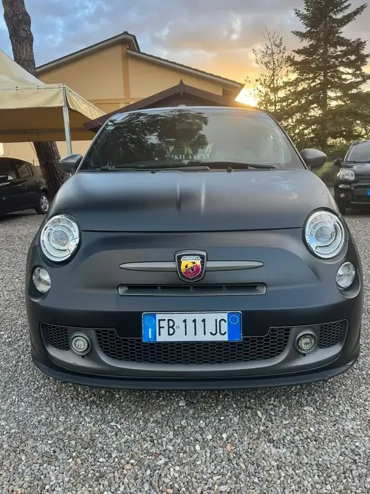 Abarth 595 2015 photo 3
