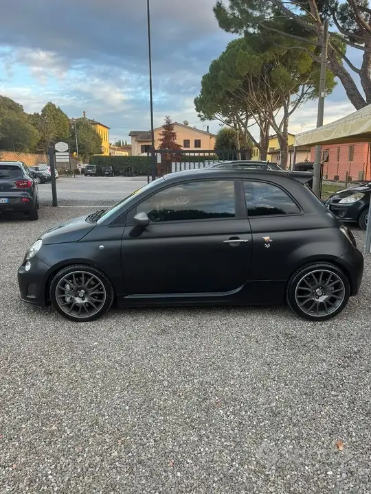 Abarth 595