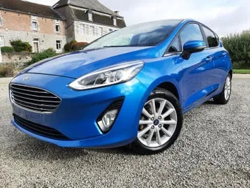 Ford Fiësta