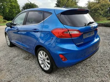 Ford Fiësta 2019 photo 3