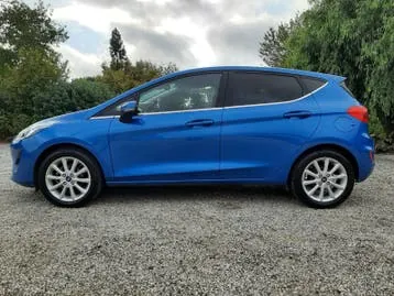 Ford Fiësta 2019 photo 2
