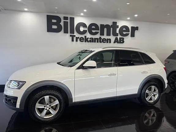 Audi Q5 2017 photo 3