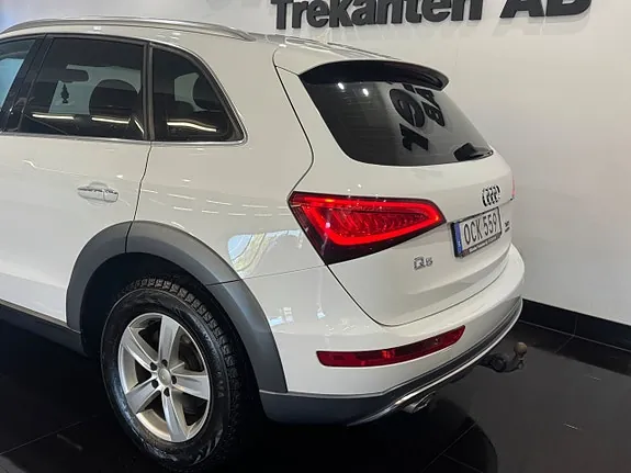 Audi Q5 2017 photo 5