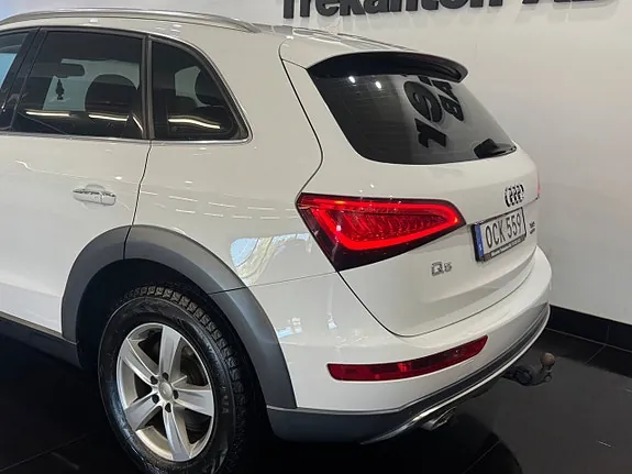 Audi Q5 2017 photo 4