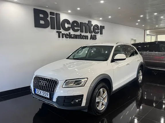 Audi Q5 2017 photo 2