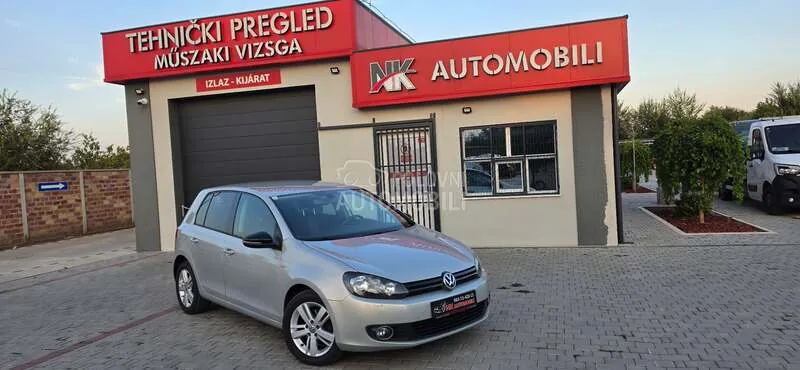 Volkswagen Golf 6 2012 photo 3