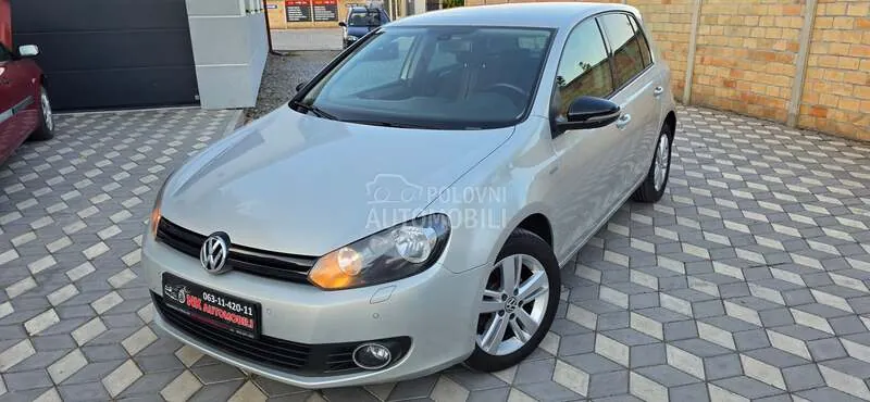 Volkswagen Golf 6 2012 photo 5