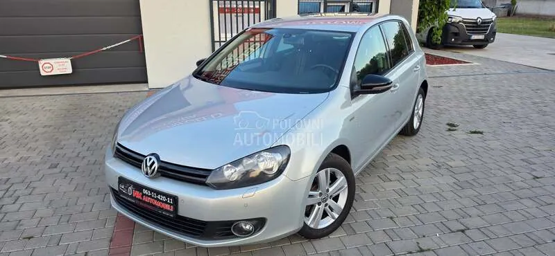 Volkswagen Golf 6 2012 photo 4