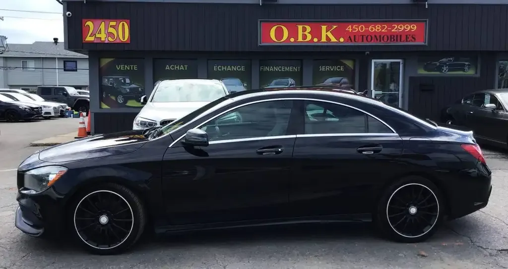 Mercedes-Benz Cla