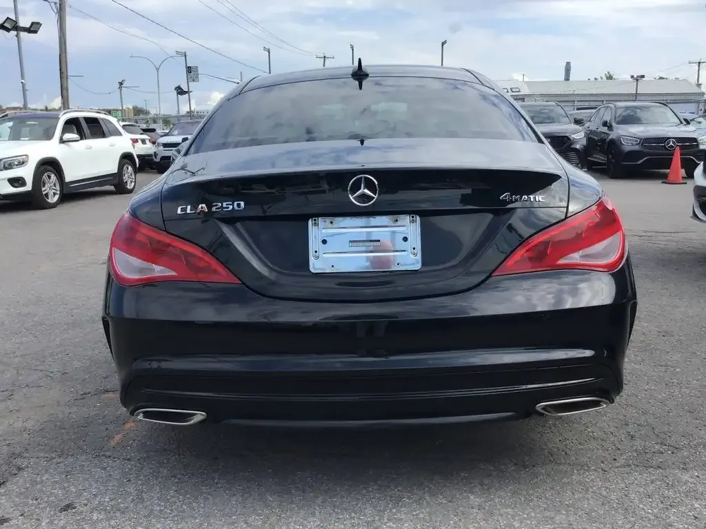 Mercedes-Benz Cla 2017 photo 4