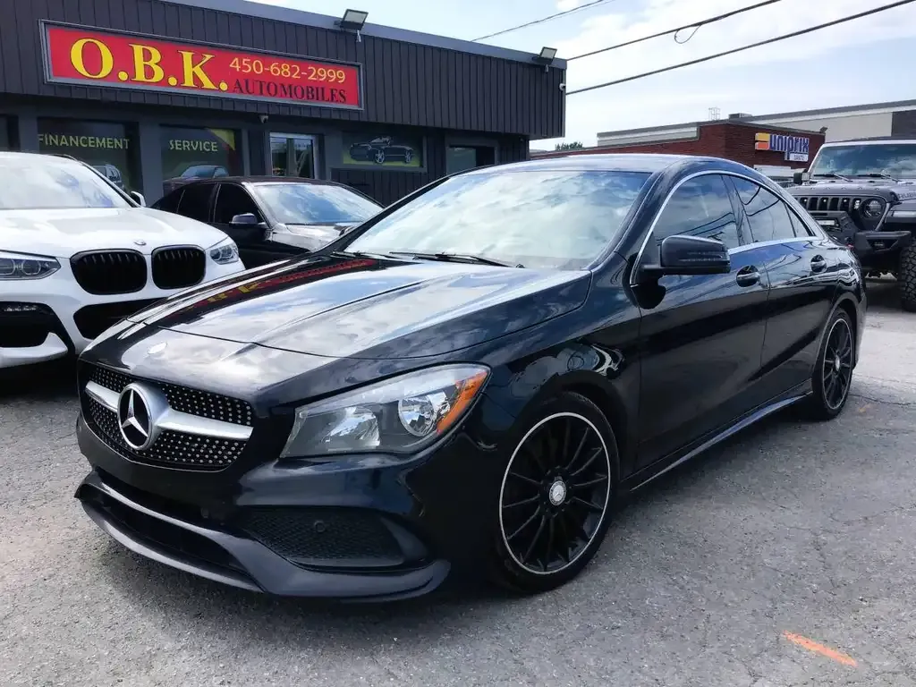 Mercedes-Benz Cla