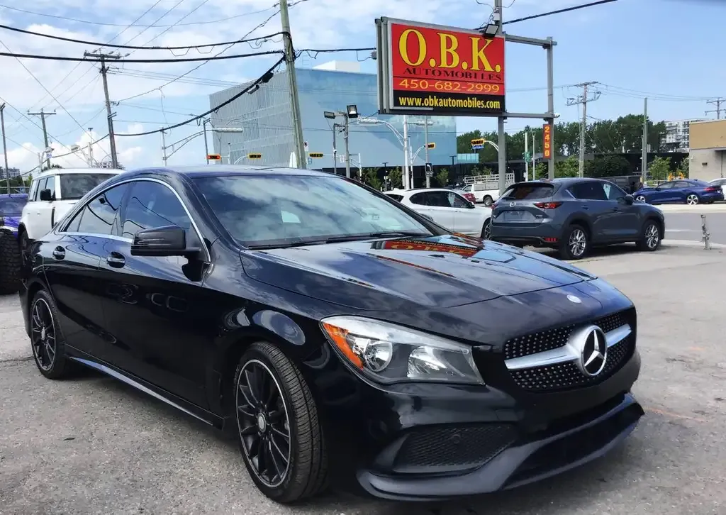 Mercedes-Benz Cla