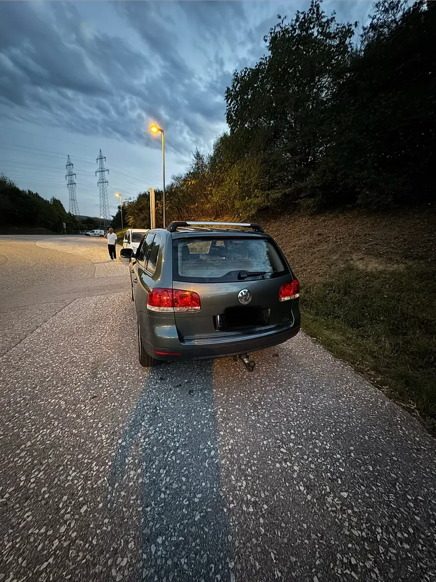 Volkswagen Touareg 2005 photo 3