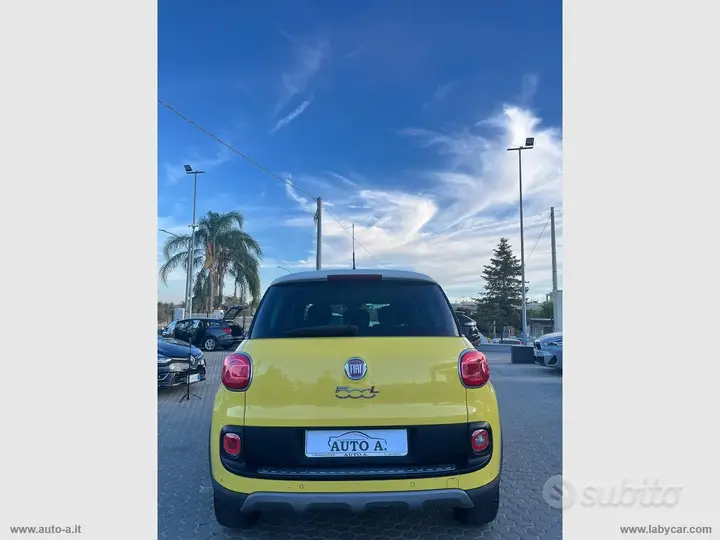 Fiat 500L 2014 photo 5