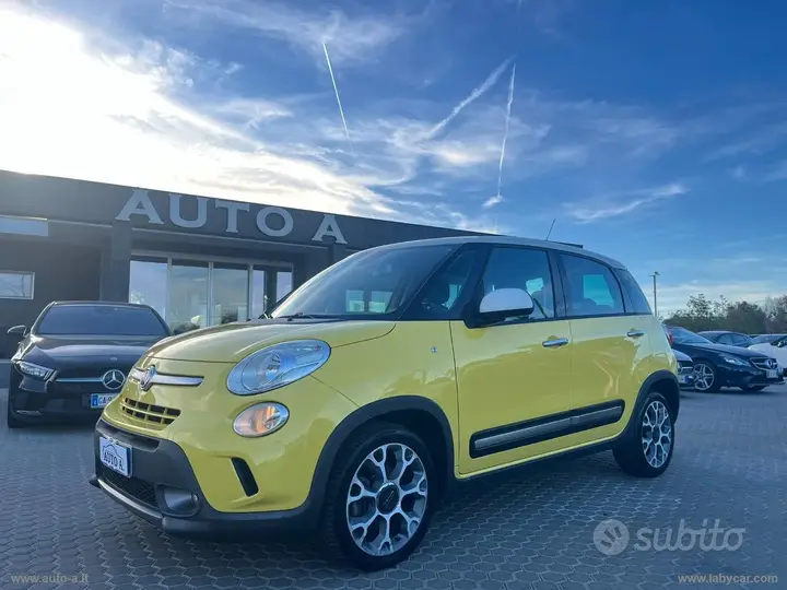 Fiat 500L