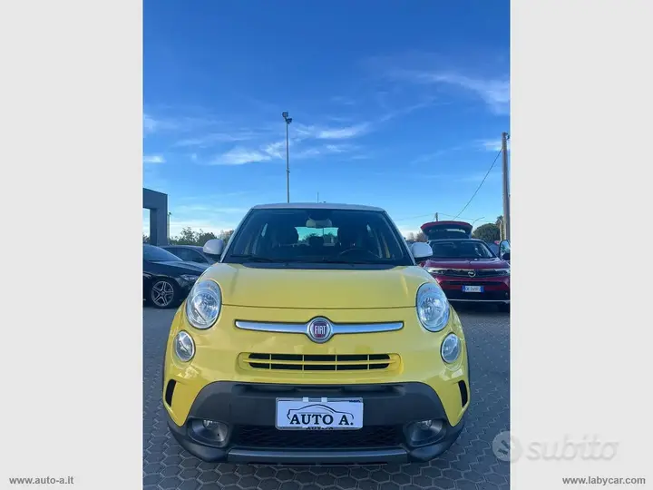 Fiat 500L 2014 photo 2