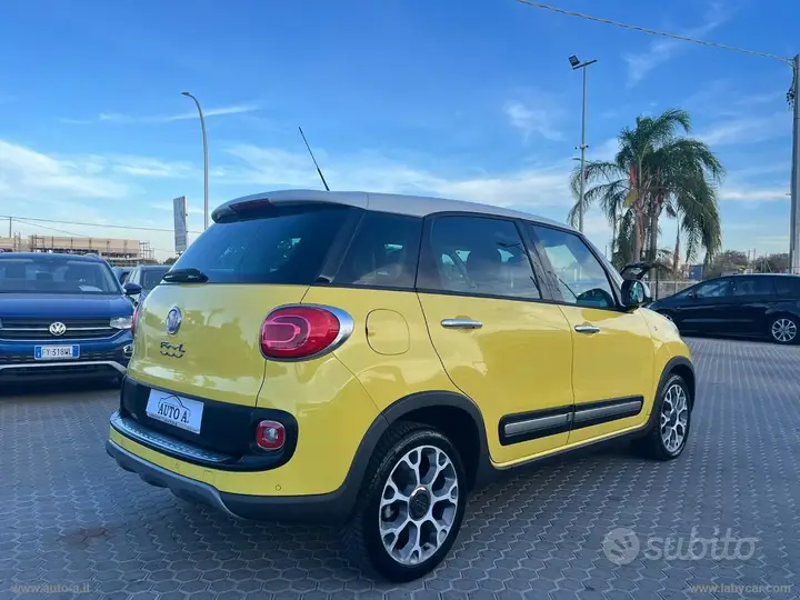 Fiat 500L 2014 photo 4