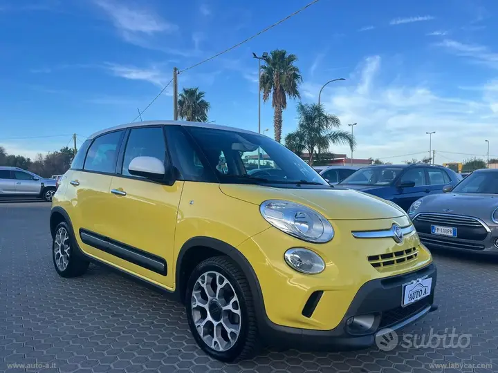 Fiat 500L 2014 photo 3