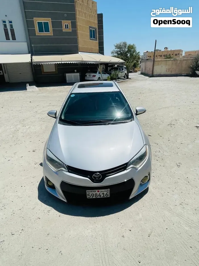 Toyota Corolla 2015 photo 4