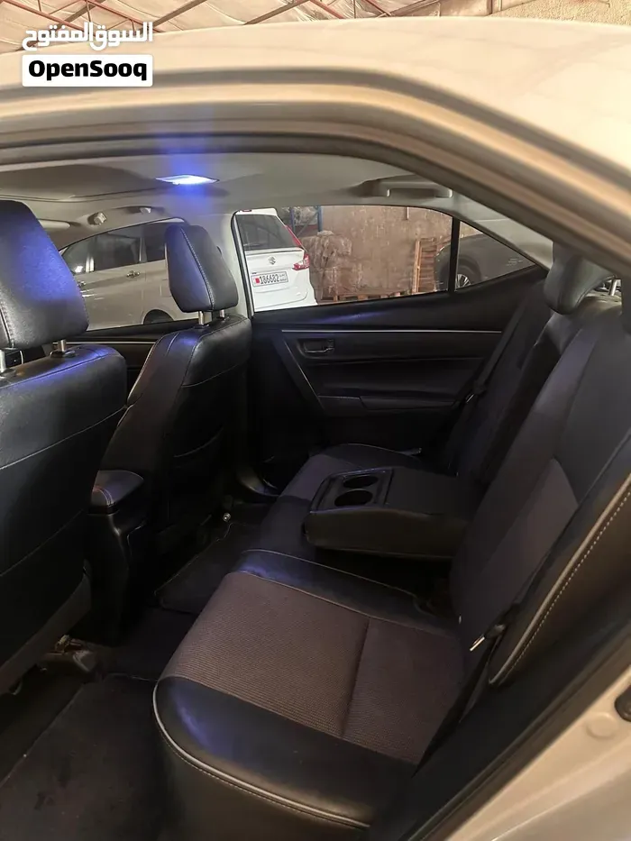 Toyota Corolla 2015 photo 3