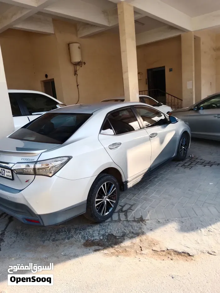 Toyota Corolla 2015 photo 5