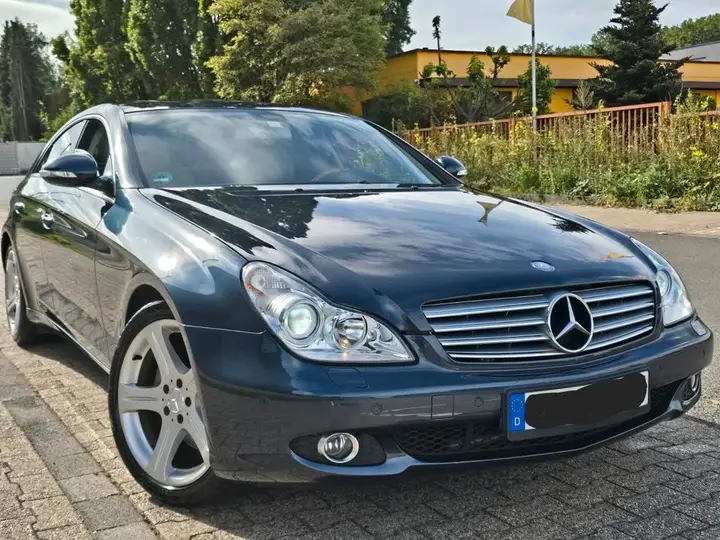 Mercedes-Benz Cls 350
