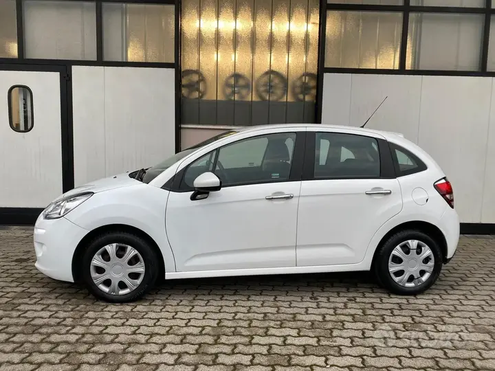 Citroen C3 2014 photo 3