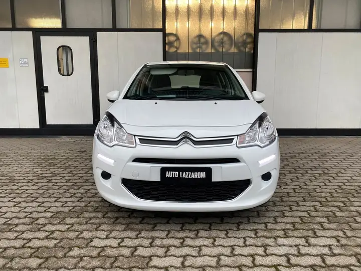 Citroen C3 2014 photo 2