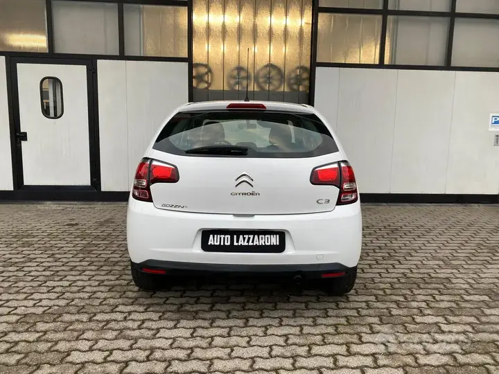 Citroen C3 2014 photo 5
