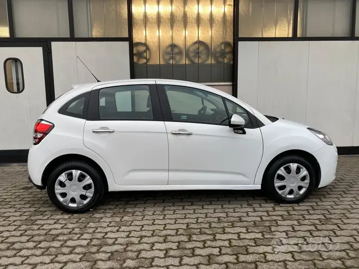 Citroen C3 2014 photo 4