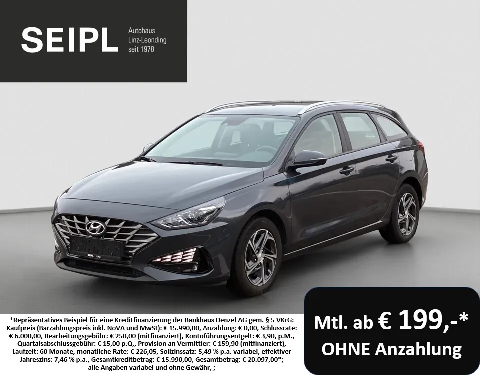 Hyundai I30