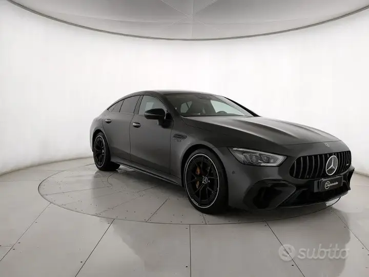 Mercedes-Benz Amg Gt Coupe