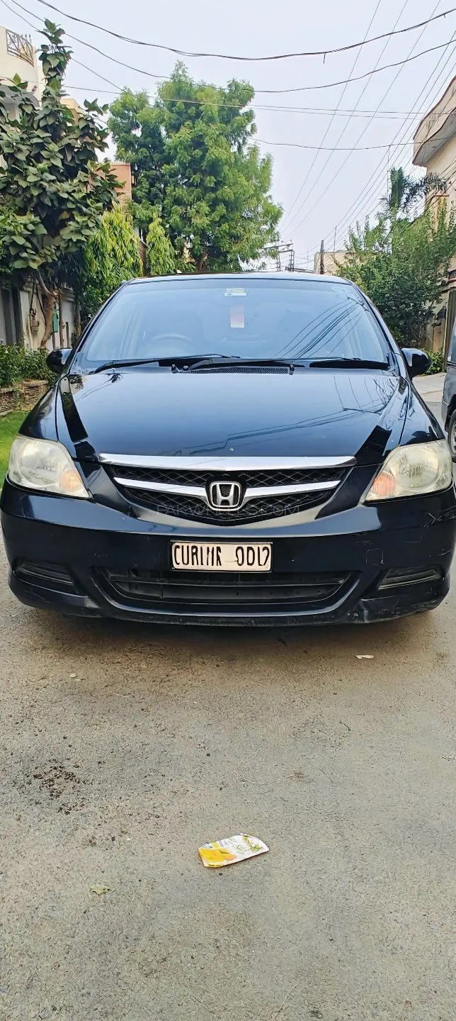 Honda City