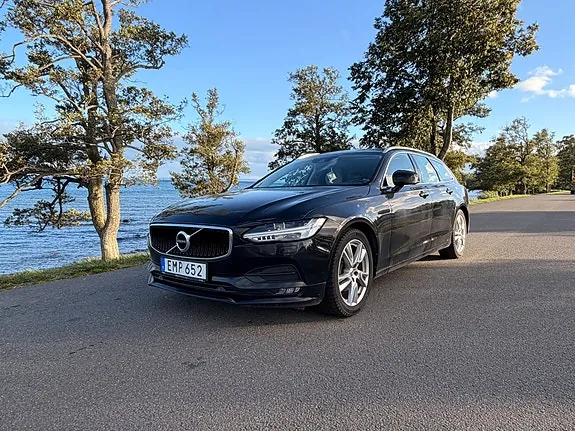 Volvo V90 2018 photo 3