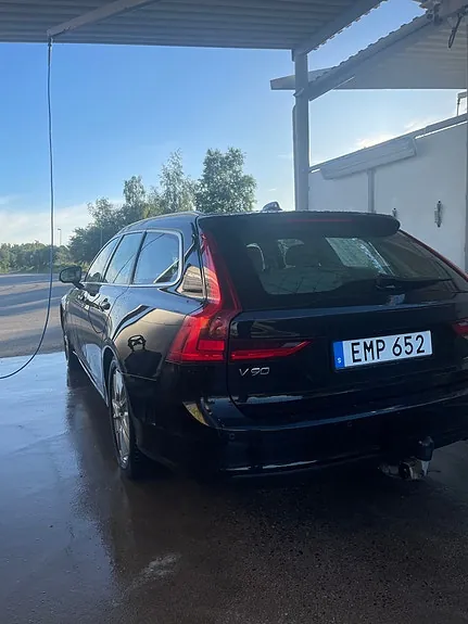 Volvo V90 2018 photo 5