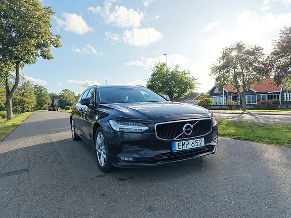 Volvo V90 2018 photo 2