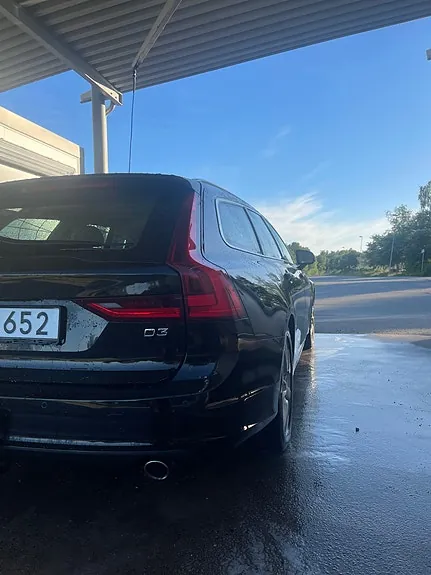 Volvo V90 2018 photo 4