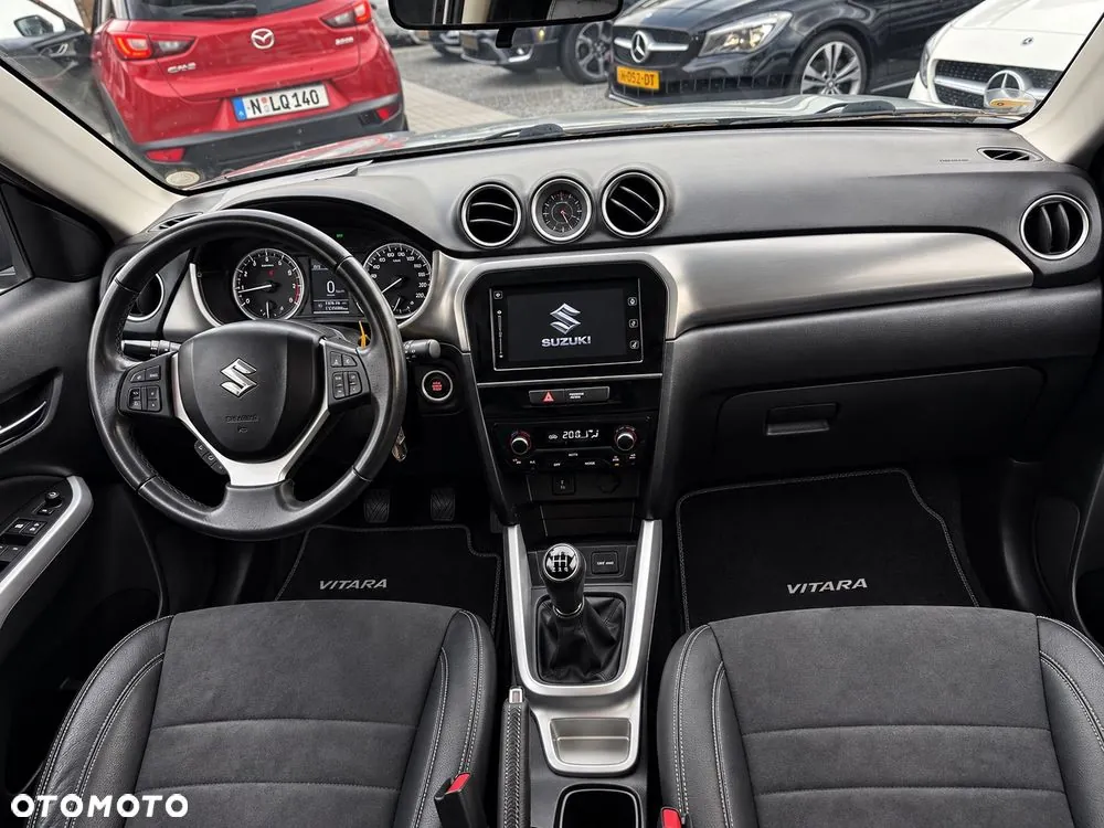 Suzuki Vitara 2016 photo 5