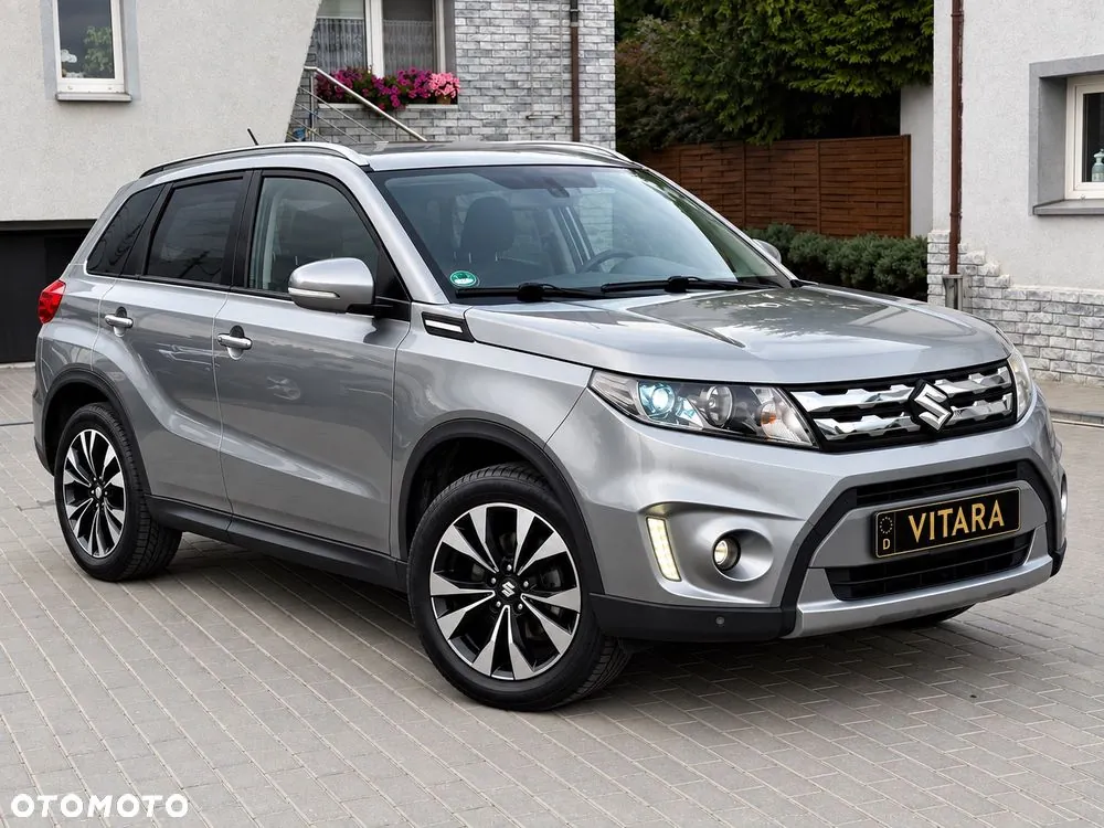 Suzuki Vitara 2016 photo 2