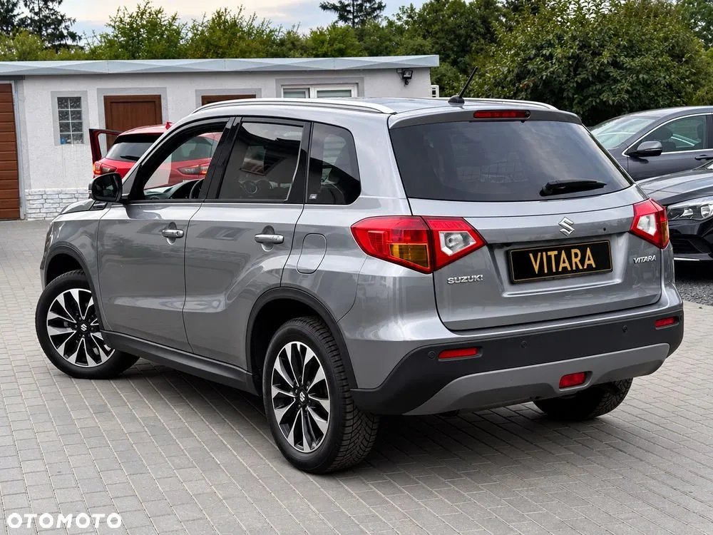 Suzuki Vitara 2016 photo 4